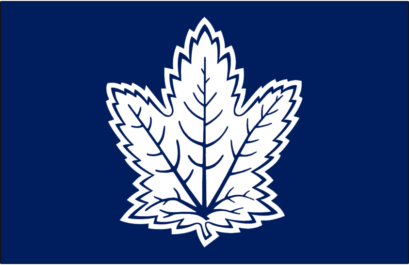 Toronto Maple Leafs 2010-2016 Alternate on Dark Logo iron on transfers for clothing
